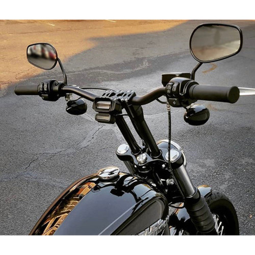 Guerrilla Cables Digital Gauge Speedo Harness for 2022-2024 Harley M8 Softail