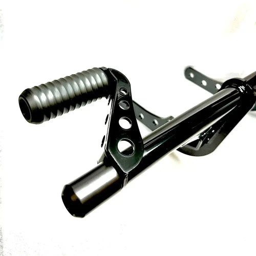 Bung King Crash Bar Reach Reducers Get Lowered Cycles