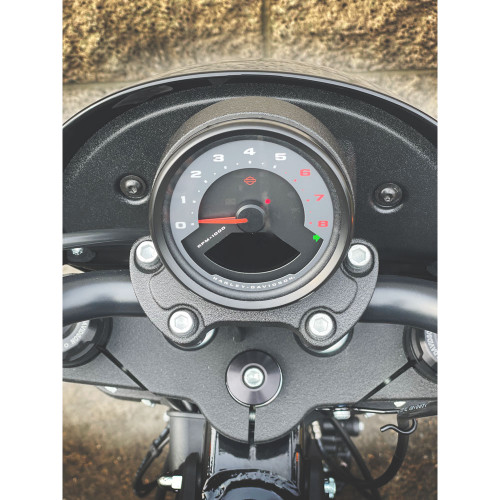 Guerrilla Cables Single Gauge Speedo Harness for Harley M8 Softail