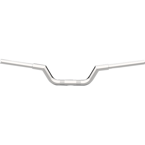 LA Choppers Valley Handlebars For Harley Models - Chrome