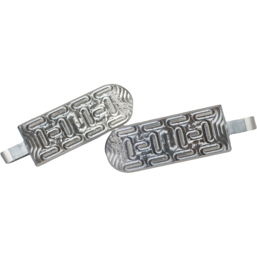 Hofmann Designs Billet Foot Pegs - Raw
