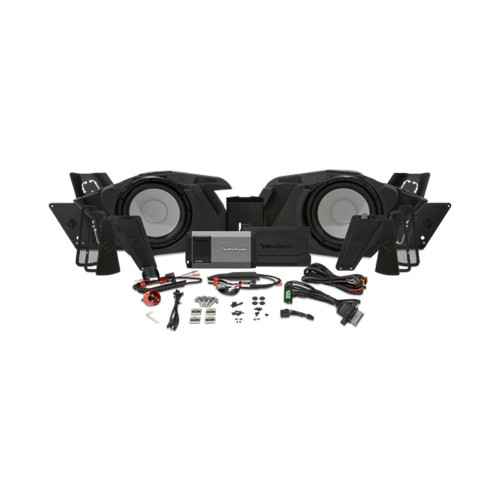 Rockford Fosgate Dual 10