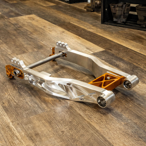 Speed Dealer Customs Swingarm for 2009-2024 Harley Touring