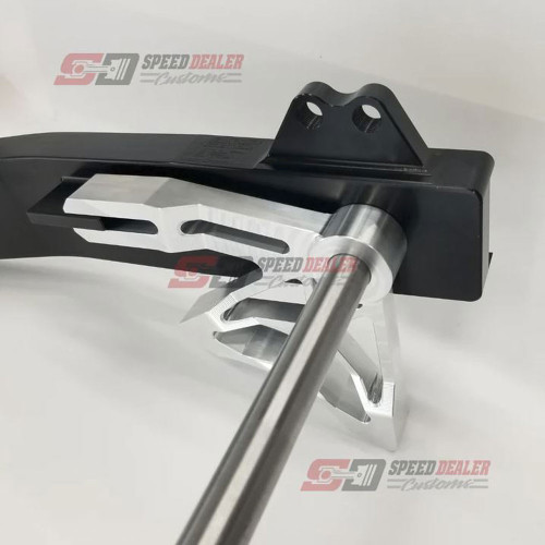 Speed Dealer Customs Brake Caliper Bracket for Harley