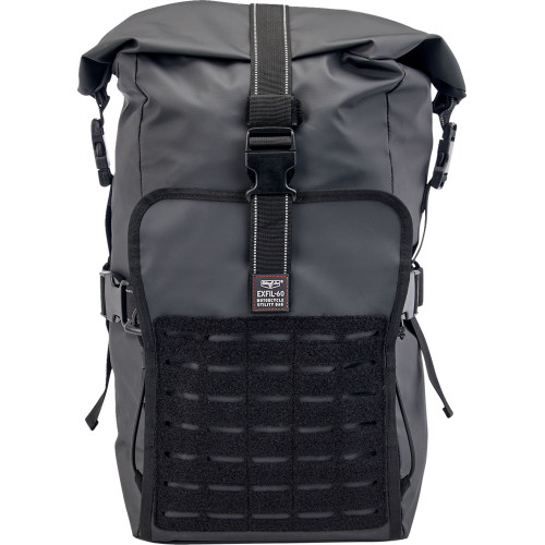 Biltwell Exfil-60 2.0 Backpack - 3016-01 - Get Lowered Cycles