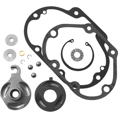 Baker Heavy Duty Throwout Bearing Kit for 1987-Up Harley Twin Cam & M8*