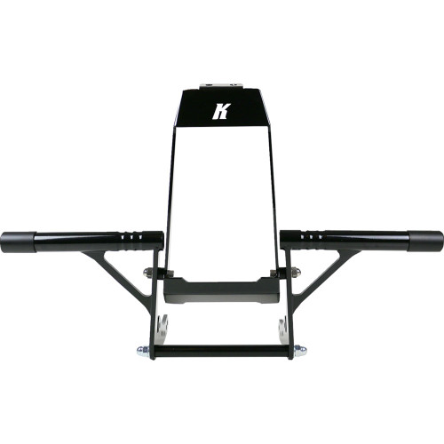 Kodlin Front Engine Crash Guard for 2018-2023 Harley Softail - Black