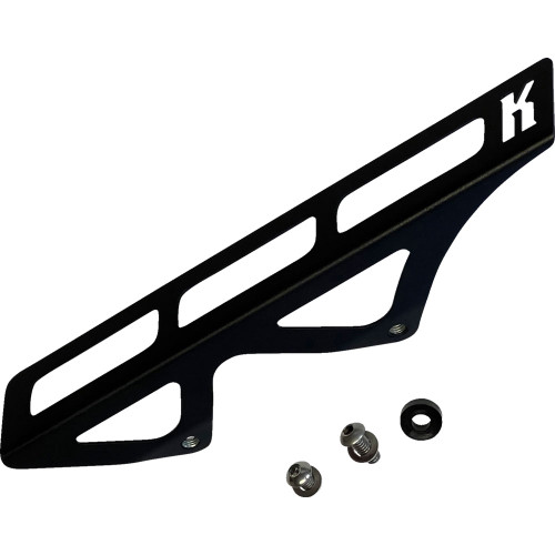 Kodlin Upper Belt Guard for 2018-2024 Harley Softail - Black