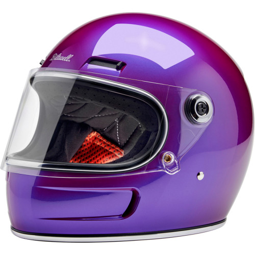 Gringo SV ECE R22.06 Helmet - Metallic Grape