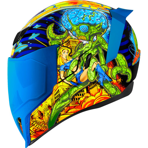 Icon Airflite Bugoid Blitz Helmet