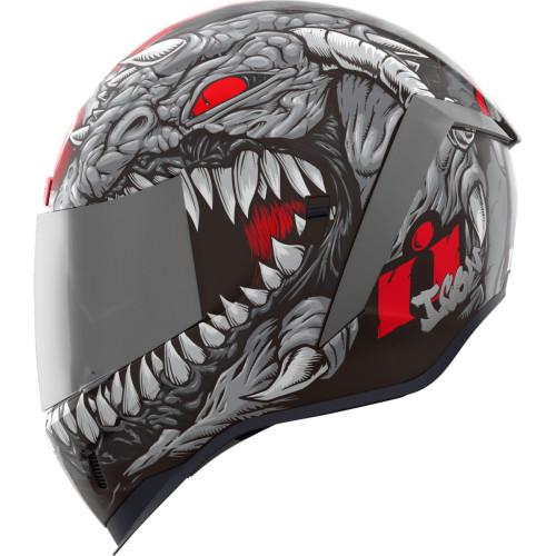 Icon Airform MIPS Helmet - Kryola Kreep Silver