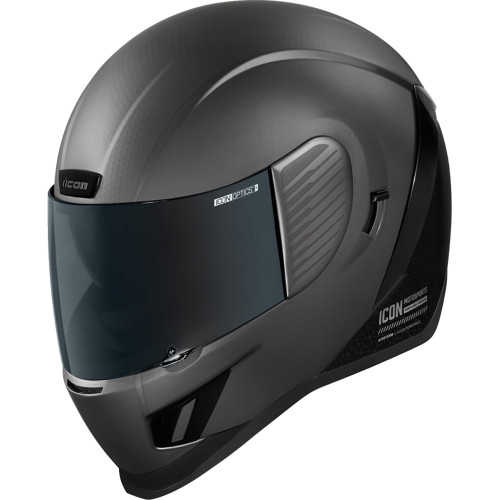 Icon Airform MIPS Helmet - Counterstrike Silver