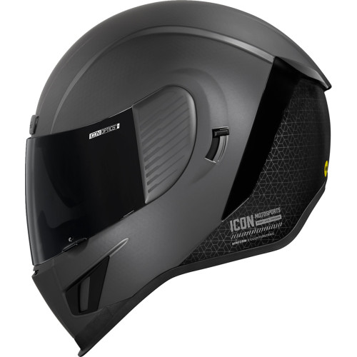 Icon Airform MIPS Helmet - Counterstrike Silver