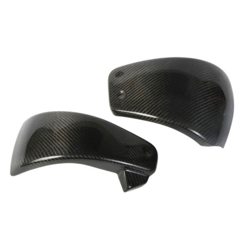 Hofmann Designs Carbon Fiber Side Covers for 2018-2023 Harley Softails*