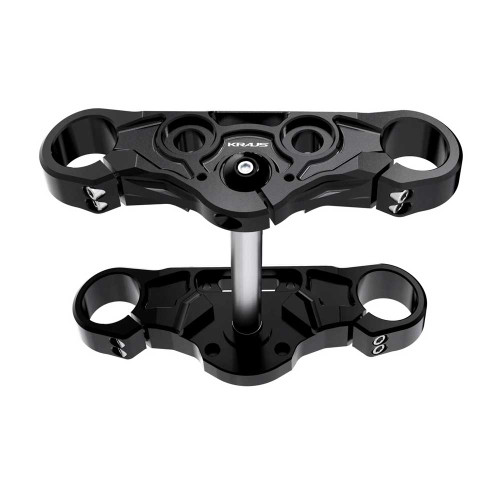 Kraus Axis Triple Trees for 2018-2023 Harley Low Rider S/ST