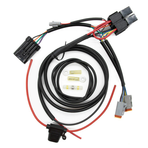A10 Moto Baja LP6 Harness for 2015-2023 Harley Road Glide