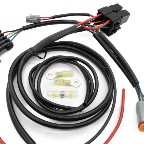 A10 Moto Baja LP6 Harness for 2015-2023 Harley Road Glide