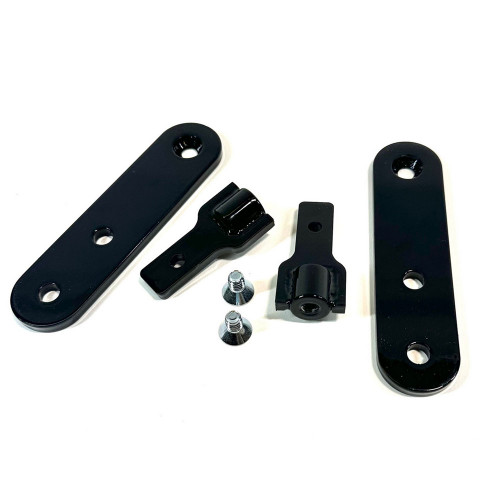 Bung King Dyna and FXR Baja Light Mount