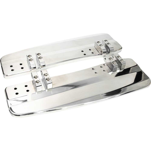 Slyfox Floorboards for 1980-2023 Harley - Polished