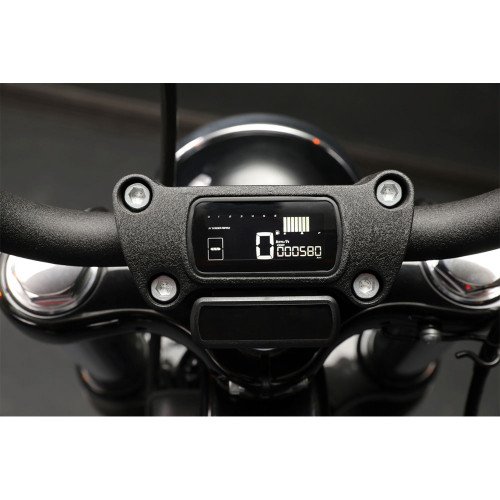 Koso D2 Multifunction Speedo and Tach Gauge for 2018-2024 Harley Softail