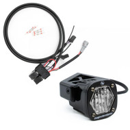 Complete Baja S1 LED Turn Signal Kit for 1998-2013 Harley Road Glide