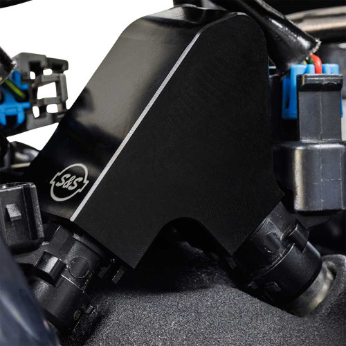 S&S Billet Fuel Rail Kit for for 2018-2024 Harley Softail