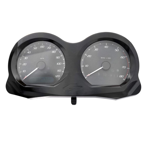 Kraus LUX Gauge Bezel for Harley Road Glide