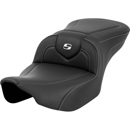Saddlemen Road Sofa CF Seat for 2024 Harley Touring*