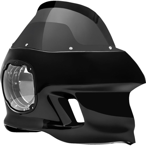 Saddlemen S-RT Mini Fairing for Harley FXR