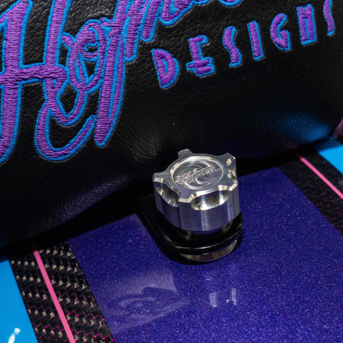 Hofmann Designs Moto-X Seat Screw for Harley