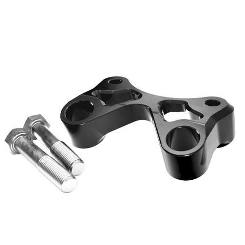Kraus SDC Dagger Pull Back Plate for Harley