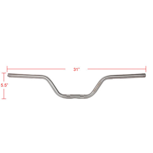 Thrashin Supply High Bend Bars 1