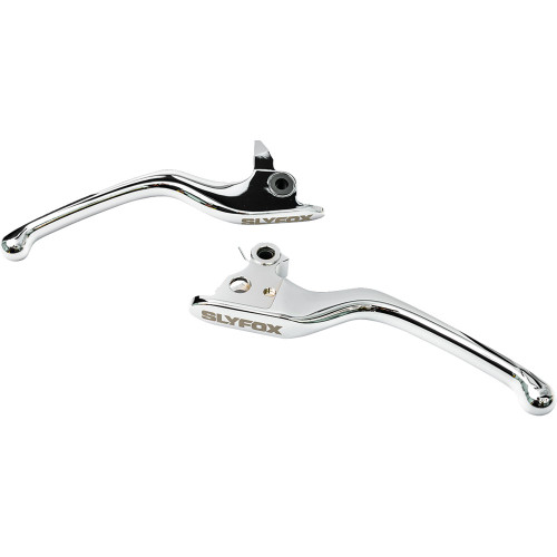 Slyfox Hand Lever Set for 2021-2023 Harley Touring