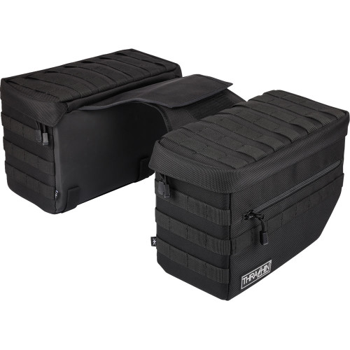 Thrashin Supply Escape V2 Saddlebags
