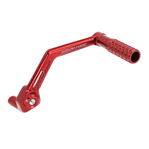 Arlen Ness Speedliner Brake Arm for 2018-2024 Harley Softail w/ Mids - Red