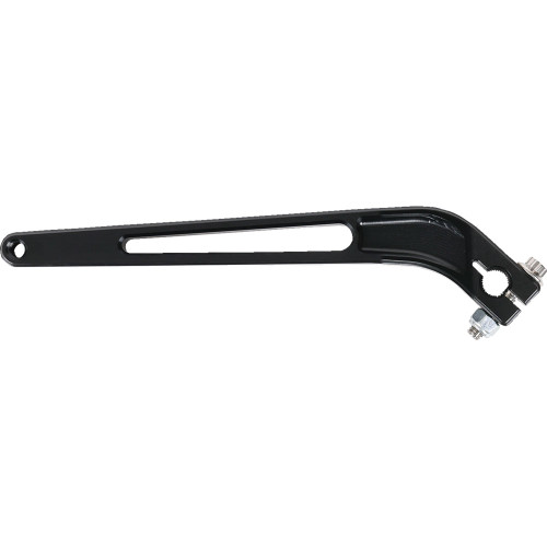 Thrashin Supply Extended Shift Lever Arm for Harley Dyna - Black