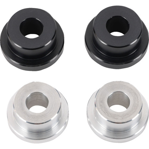 Thrashin Supply Solid Riser Bushings for 1973-2017 Harley Softail/Dyna/FXR/XL
