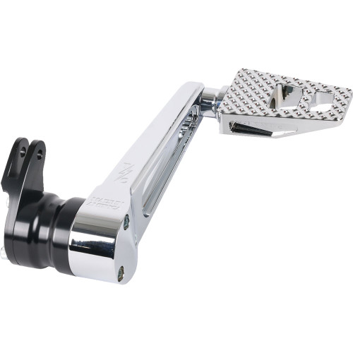 Thrashin Supply Chrome Adjustable P-54 Brake Pedal for Thrashin Adj. Brake Arm