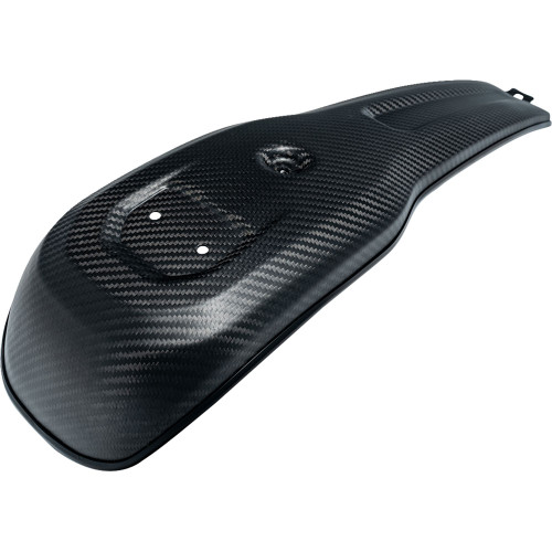 Slyfox Carbon Fiber Dash for 2022-2025 Harley Low Rider S/ST - Matte