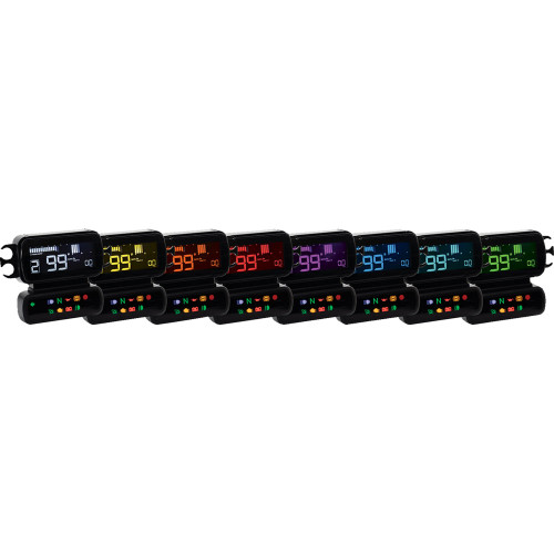 Koso Multifunction Speedo and Tach Gauge for 2014-2022 Harley FLHR/FXD/FLST/XL