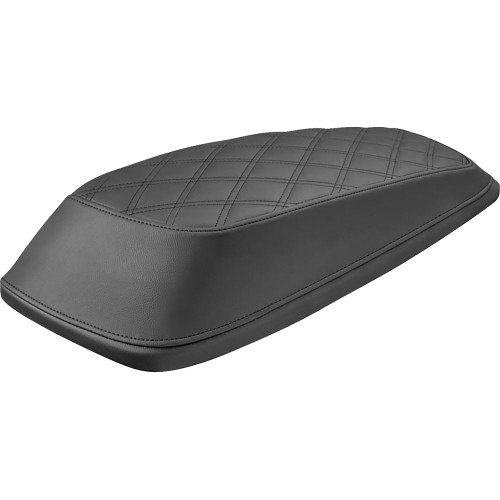 Saddlemen Lattice Stitch Saddlebag Lid Covers for 1993-2013 Harley Touring