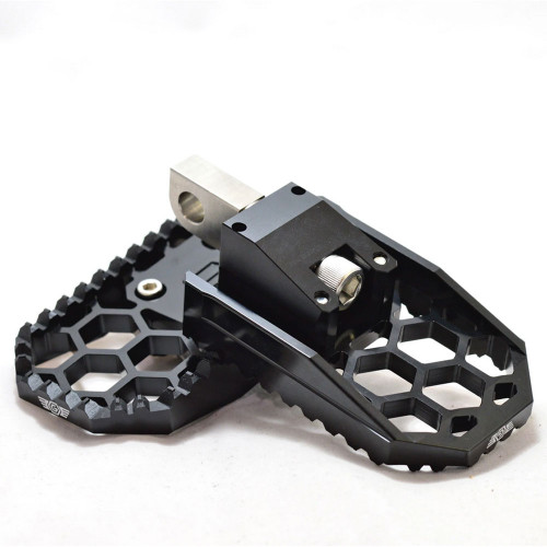 Original Garage Moto OG HoneyComp Foot Pegs for Harley