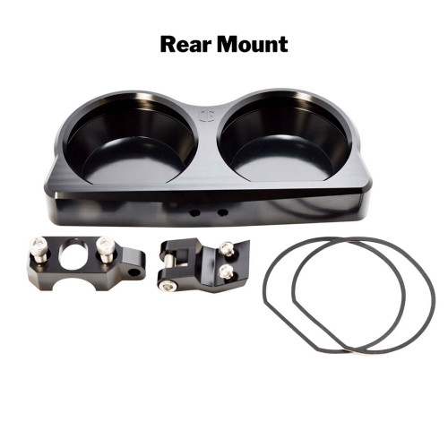 Original Garage OG Billet Gauge Bezel for 2015-2023 Harley Road Glide