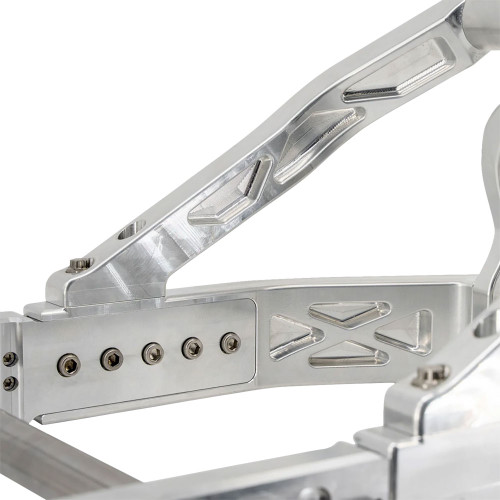 Trask Assault Swingarm for 2018-2024 Harley M8 Softail