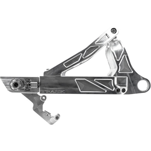 Trask Assault Swingarm for 2018-2024 Harley M8 Softail