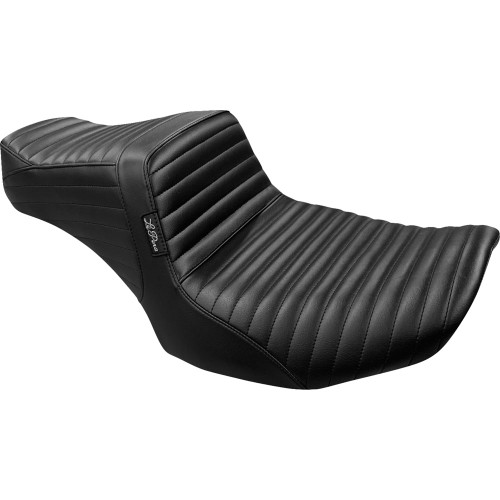 LePera Tailwhip Seat for 2024 Harley Touring* - Pleated