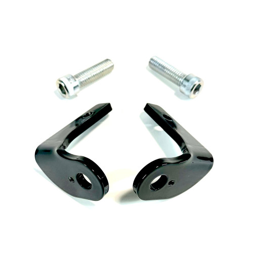 Bung King S1 Fog Light Mount for Bung King Bagger Crashbars