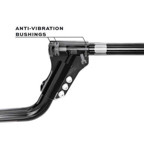 Kraus Open Road Handlebar Kit for 2024-2025 Harley Road Glide