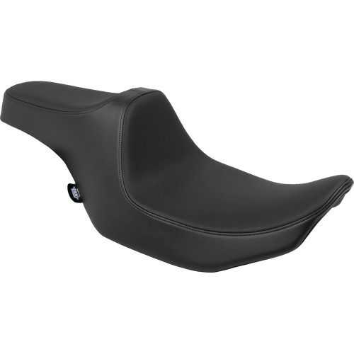 Drag Specialties Predator III 2-Up Seat for 2024 Harley Touring* - Solar Reflective Leather
