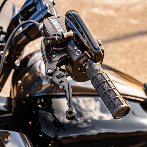 PSR Anthem Pro Levers for 2017-2020 Harley Touring